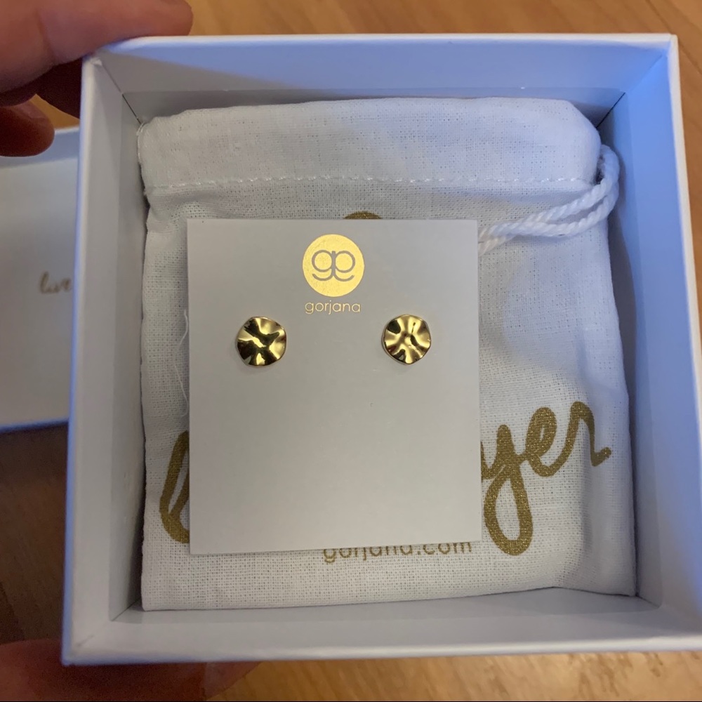 Gorjana Chloe Small Stud Earrings